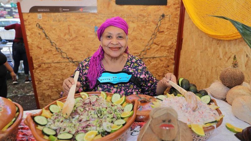 ¡Imparables! cocineras tradicionales de Michoacán cosechan nominación nacional  