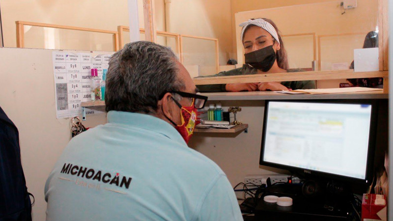 Se restablecen servicios digitales de la Secretaría de Finanzas de Michoacán 