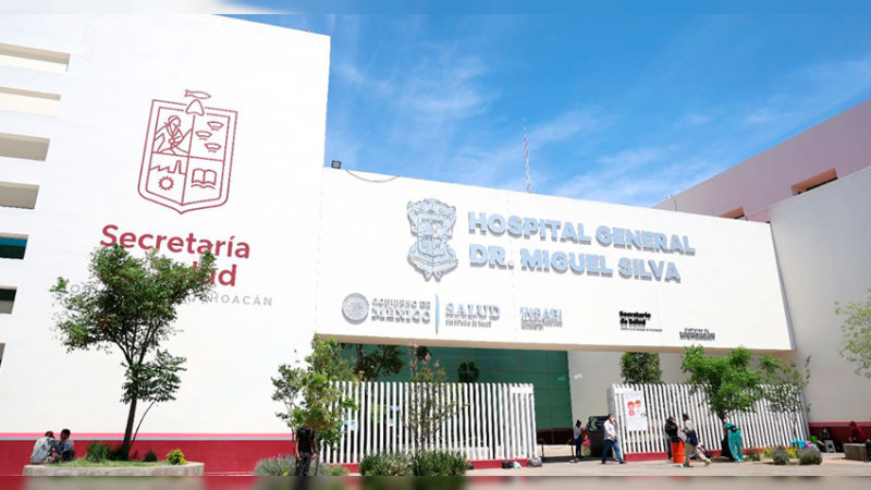 Ofrece Hospital Civil de Morelia, Michoacán, 25 especialidades gratuitas a la población 