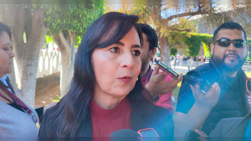 Sector educativo de Michoacán ha interpuesto más de 50 denuncias ante Fiscalía estatal  