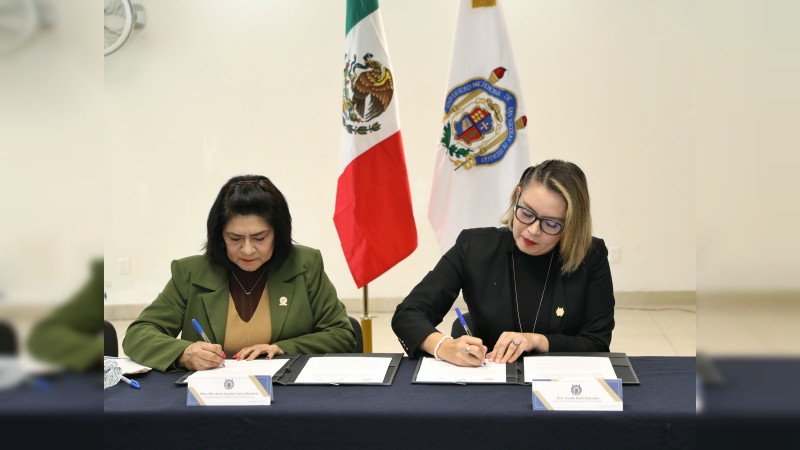 Nos estamos preparando para ofertar el próximo ciclo escolar la licenciatura en Trabajo Social en la UMSNH