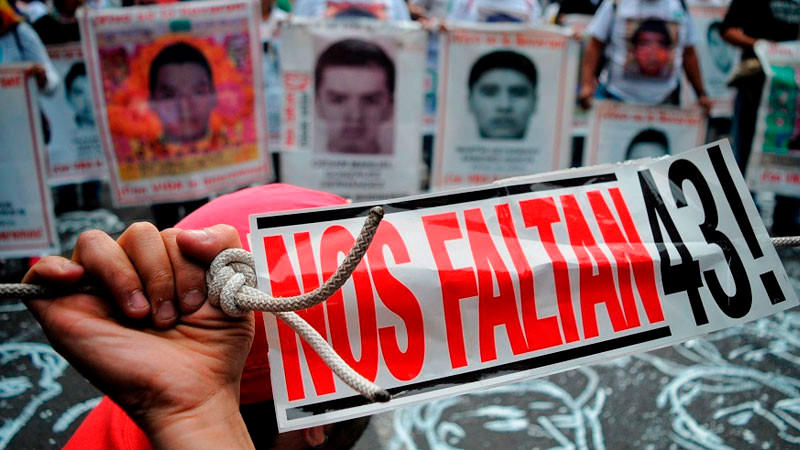 Excarcelan a 8 militares relacionados con desaparición de los 43 de Ayotzinapa; llevarán proceso en libertad 