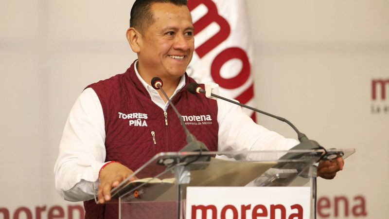 Combate a la corrupción garantiza justicia laboral para maestros de Michoacán: Torres Piña 