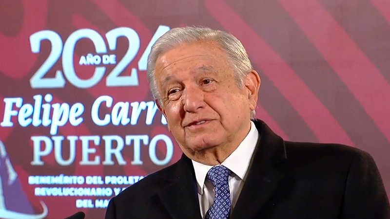 "Ministros son los verdugos del pueblo", arremete AMLO contra SCJN 