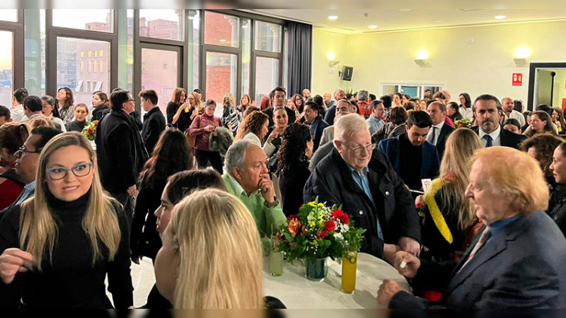 En la Feria Internacional de Turismo, Morelia busca abrirse al turismo internacional: Thelma Aquique Arrieta 