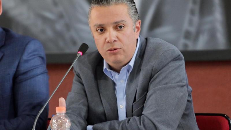 Ayuntamiento de Morelia podría no recibir Faeispum en 2024, expone Luis Navarro 