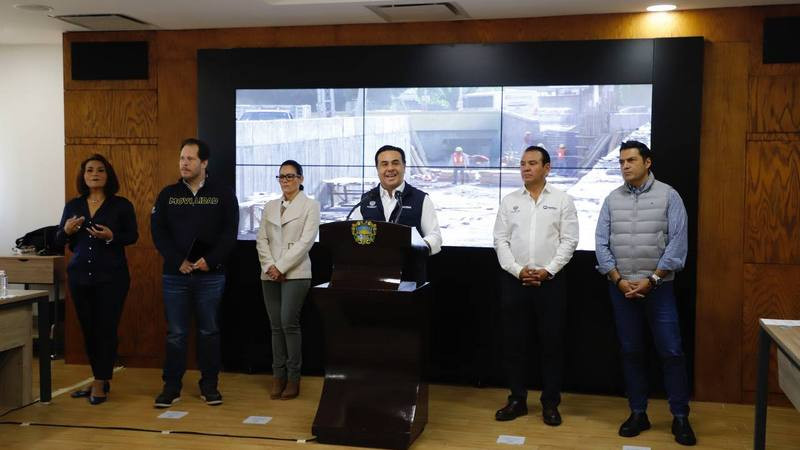 Invertirá Querétaro más de 2 mil millones de pesos en Obras: Luis Nava 