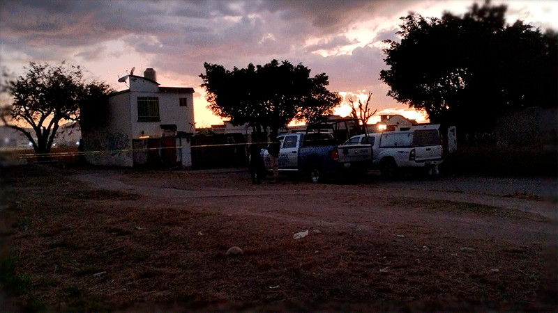 Dos personas son asesinadas este miércoles en Celaya, Guanajuato 