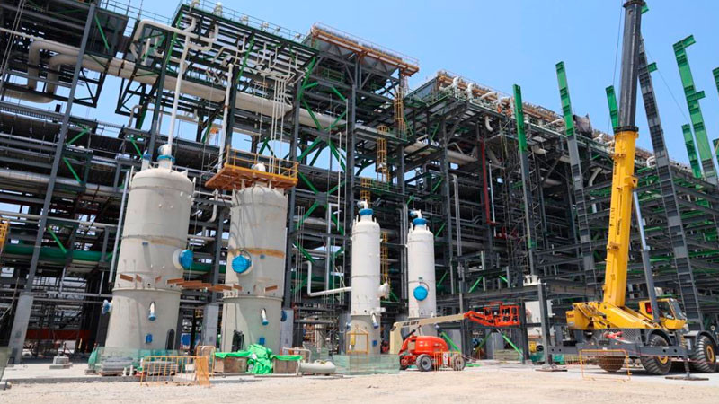 Gobierno de Nuevo León denuncia a Refinería de Cadereyta por delitos ambientales 