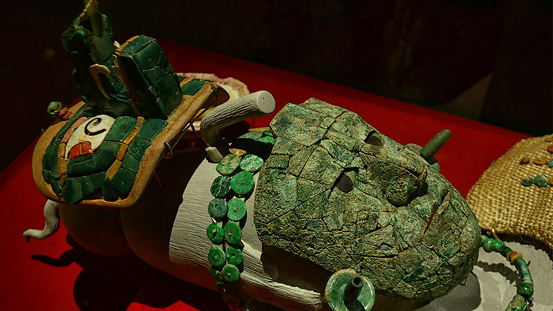 Los dioses del Templo Mayor viajarán a París 