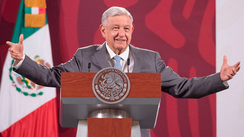 AMLO arremete contra Zedillo: "es un representante de la oligarquía" 