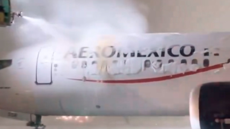 Aeroméxico reincorporará aviones Boeing 737 MAX-9 en los próximos días 