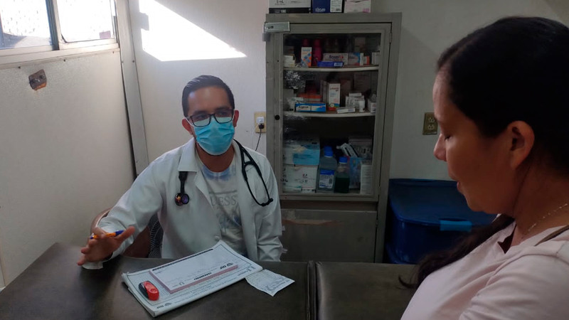 Más de 85 mil uruapenses fueron beneficiados con las Caravanas de la Salud