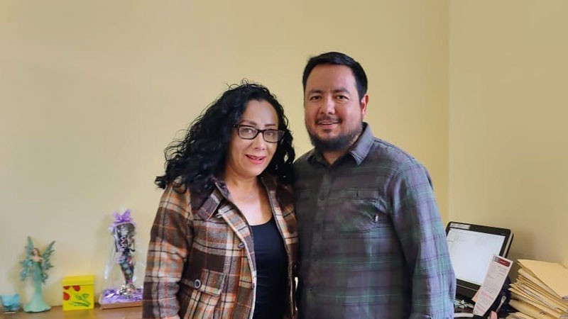 Gobierno promete que garantizará derechos de los estudiantes indígenas 