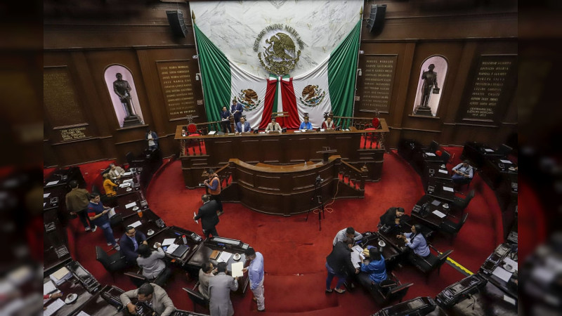Próximo martes límite para entregar propuestas a Presea “Primer Supremo Tribunal de Justicia para la América Mexicana, Ario 1815” 