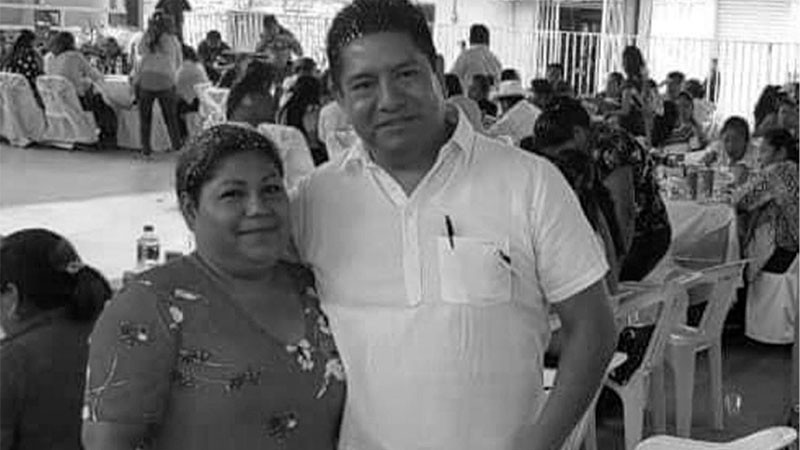 Asesinan al expresidente municipal de Atlixtac y su esposa en Chilapa, Guerrero 