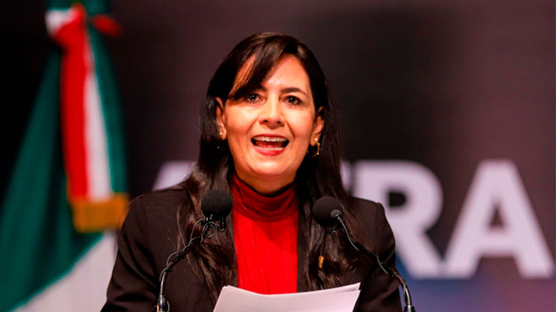 Tras pase de lista, 150 profesores aún no acreditan su centro de trabajo: Gabriela Molina 