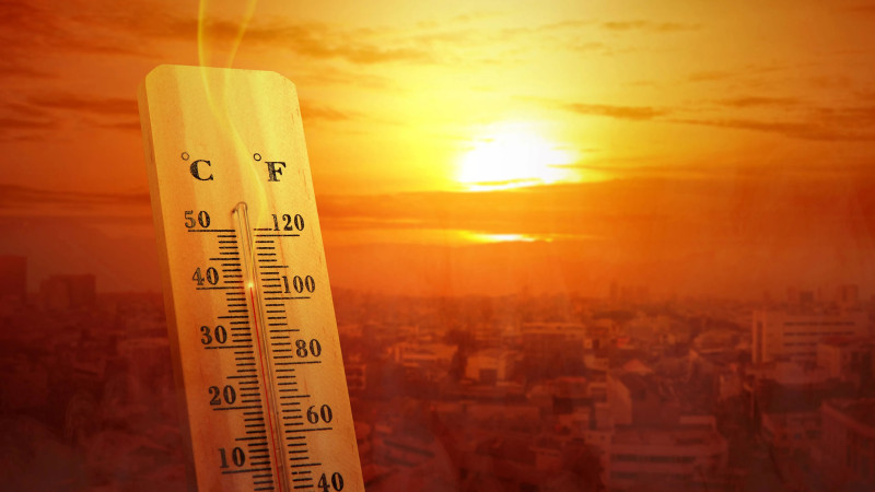 El  2024 podría ser el más caluroso en la historia de México, advierte especialista 