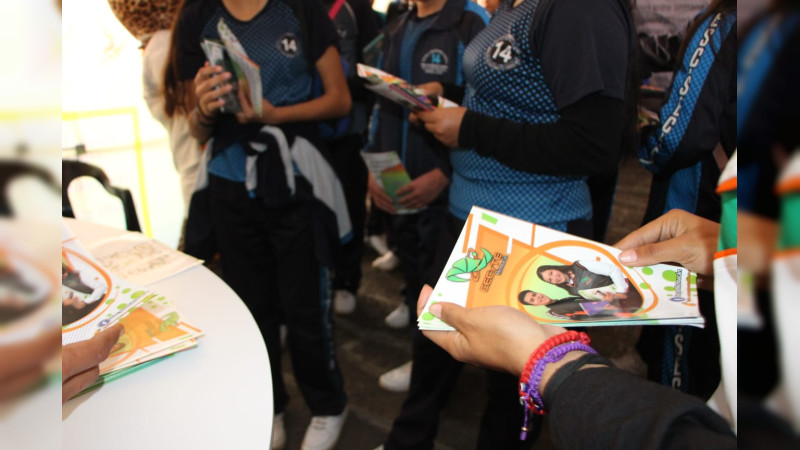 Centros de educación a distancia, una opción en comunidades y tenencias de Morelia