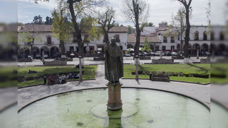 Así es la grandeza de Pátzcuaro para ser nombrado como Patrimonio Mundial
