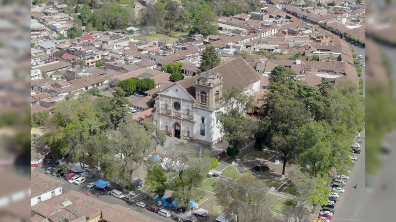 Así es la grandeza de Pátzcuaro para ser nombrado como Patrimonio Mundial