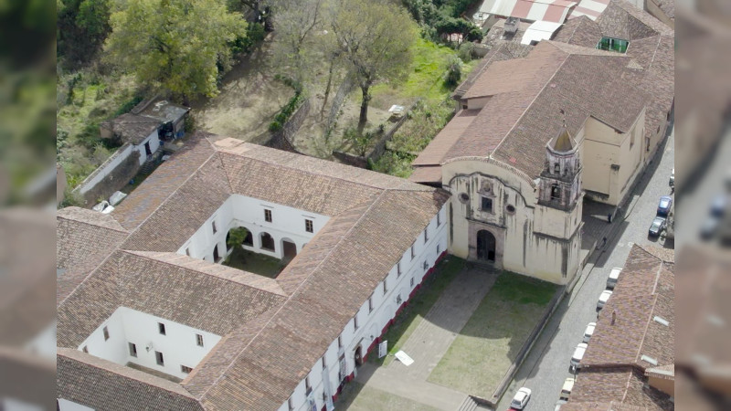 Así es la grandeza de Pátzcuaro para ser nombrado como Patrimonio Mundial