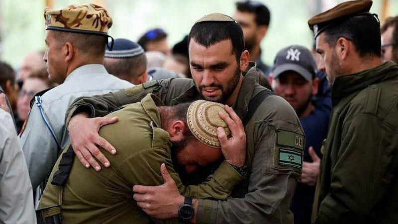 Más de 26 mil personas sin vida ha dejado el conflicto entre Israel y grupo radical de Palestina  