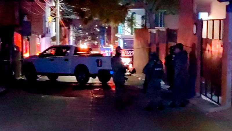 Tres homicidios al hilo en Ciudad Juárez, Chihuahua  