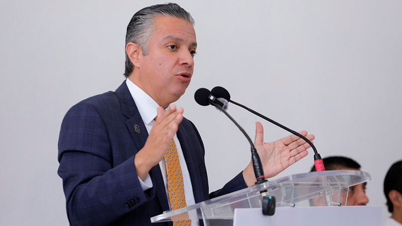 Se supera meta de refrendos vehiculares estimados para enero: Luis Navarro 