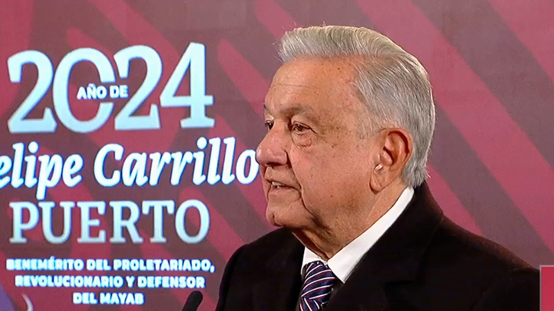 Se arrepiente AMLO de no comprar dos refinerías más en Estados Unidos 