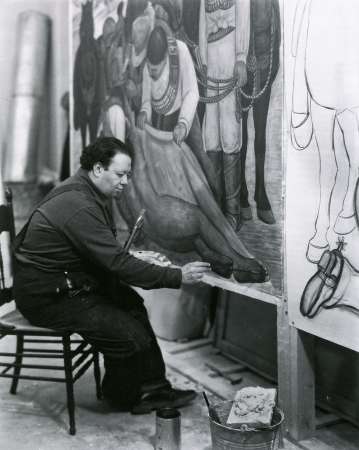 Museo Anahuacalli promoverá “Ciudad de las Artes” de Diego Rivera en curso de verano 