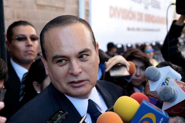 Presunto toque de queda en Michoacán sólo es una estrategia de redes sociales: Godoy Castro 