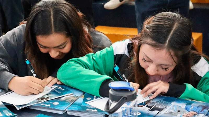 Preparatorias se recuperan de la pandemia, aumentaron 6.9 % su matrícula