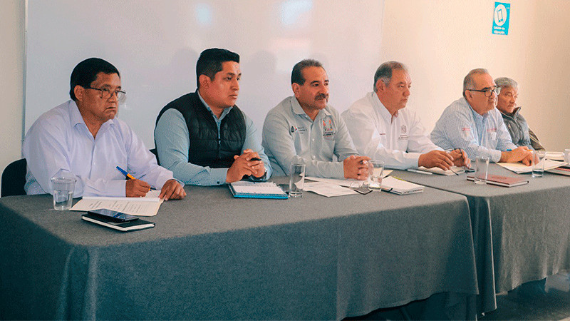 En Uruapan seguiremos transformando nuestras comunidades: Jaime Verduzco  