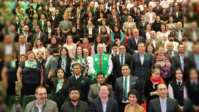 Conalep, pilar de la educación técnica en Michoacán: Bedolla