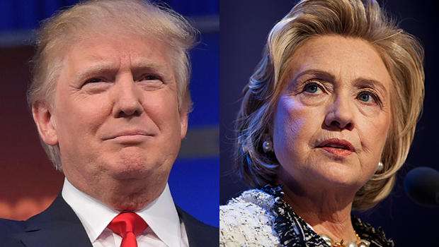 Expectación y extrema seguridad ante el debate Clinton-Trump 
