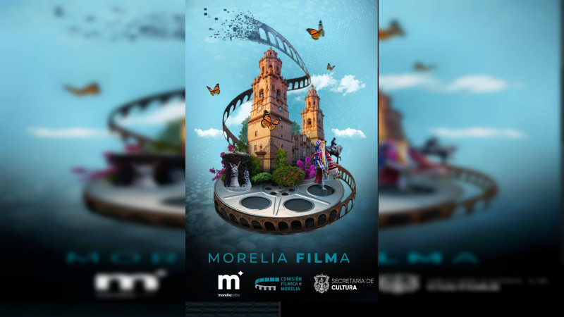 Comisión Fílmica de Morelia presente en la FITUR