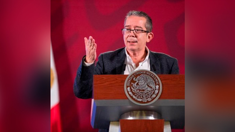 Propone AMLO ratificar a Jenaro Villamil, al frente del SPR por 5 años más 