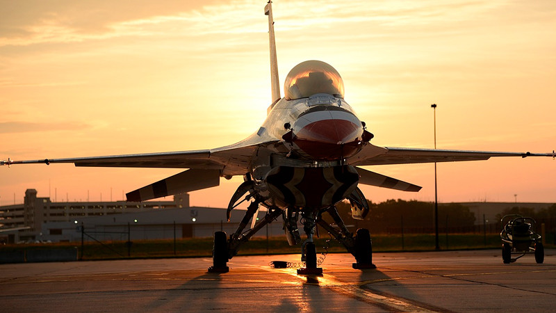 Aprueba EEUU venta de 40 aviones F-16 a Turquía por 23 mil mdd 