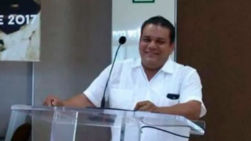 Privan de la vida a dirigente municipal del PRD en Veracruz 