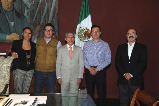 Presenta Mesa de Seguridad y Justicia de Morelia, avances en la materia al Gobernador 