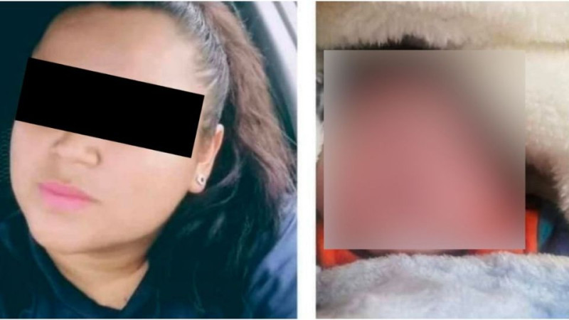 Localizan en EdoMex a bebé que fue robado por su niñera en Pachuca 