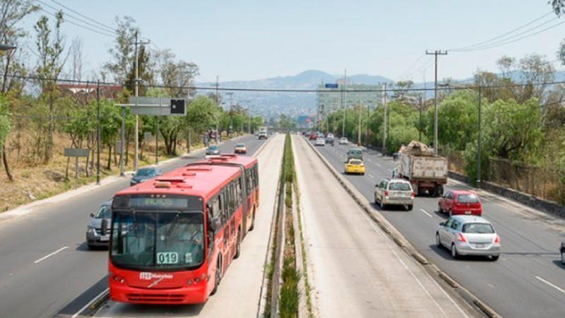 En pie proyecto de Metrobús para Morelia, aclara Sedum 