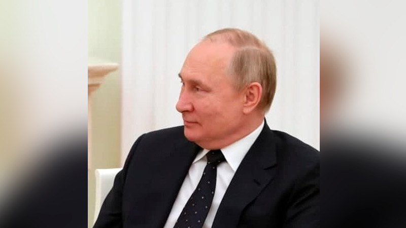 Inicia Putin candidatura de reelección; busca quinto mandato consecutivo 