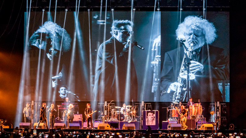 Este lunes arranca canje de boletos para Los Fabulosos Cadillacs en Estadio Morelos 