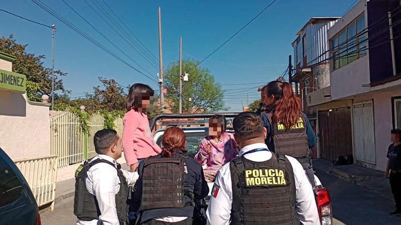 Ocurren "de vez en cuando" fugas de albergues del DIF, reconoce Gobernador de Michoacán 