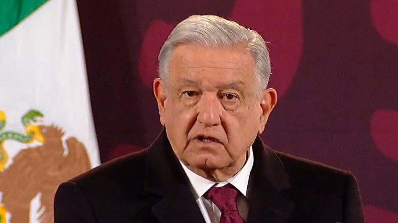"Hackearon Presidencia", admite AMLO; tras robo de datos de periodistas 