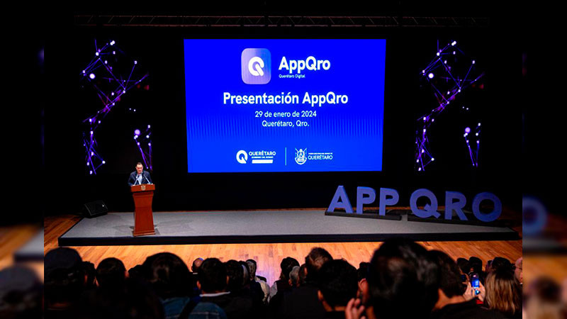 Estado de Querétaro lanza aplicación para realización digital de pagos y trámites  