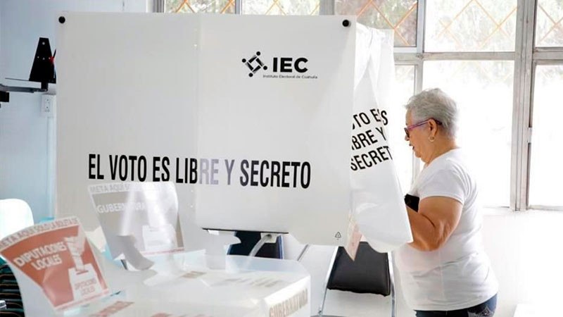 Michoacán sin atender instalación de Mesa de Seguridad para elecciones 