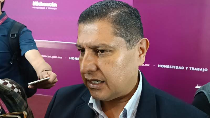 Operan cinco grupos delictivos en Uruapan, revela alcalde 